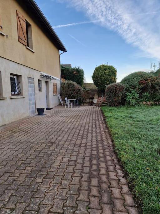 Bnbujaret Saint-Chamond Kültér fotó